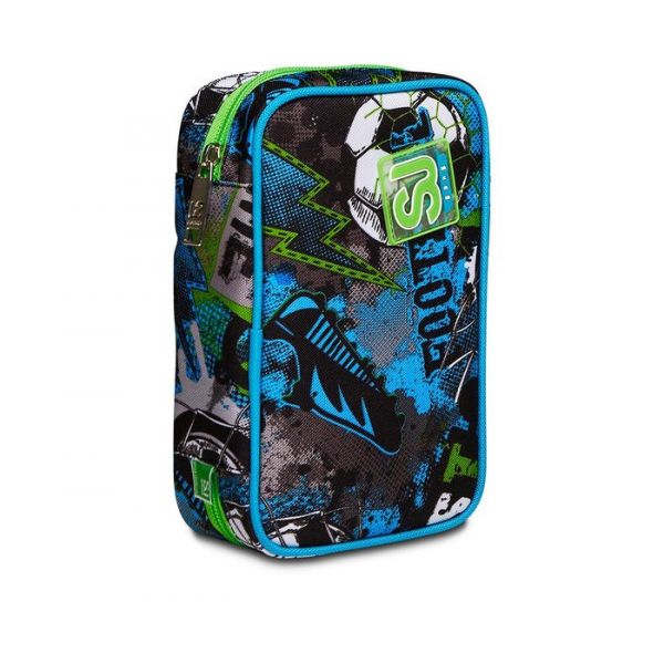 PERNICA PUNA SEVEN SJ GANG CLACK IT BOY